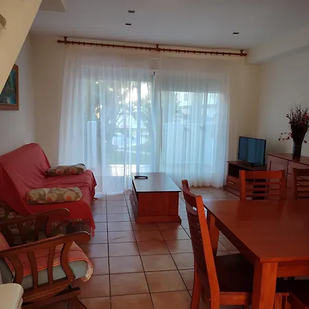 Adosado Con Piscina * Alcossebre
